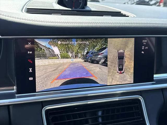 2023 Porsche Panamera Panamera Platinum Edition