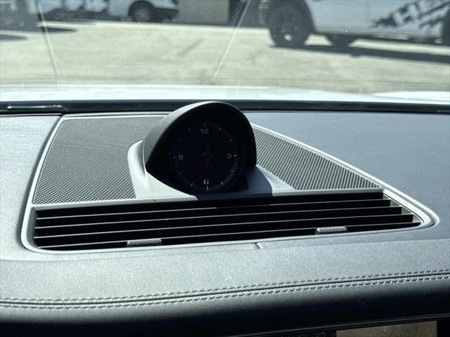 2023 Porsche Panamera Panamera Platinum Edition