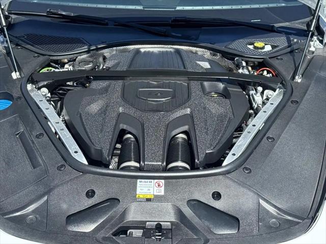 2023 Porsche Panamera Panamera Platinum Edition