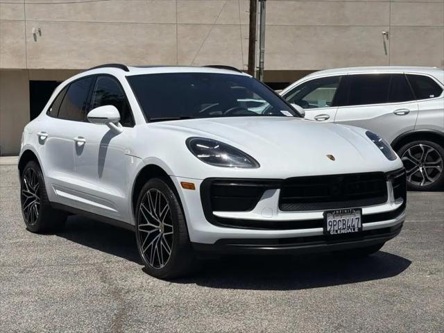 2024 Porsche Macan Macan