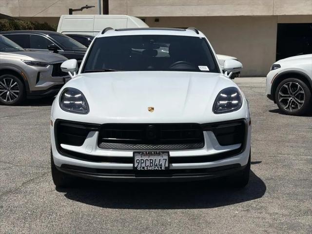 2024 Porsche Macan Macan