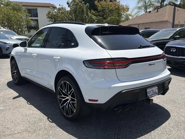 2024 Porsche Macan Macan