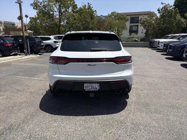 2024 Porsche Macan Macan
