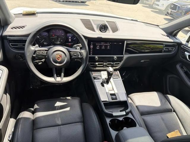 2024 Porsche Macan Macan