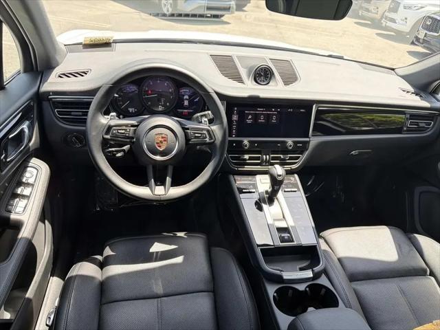 2024 Porsche Macan Macan