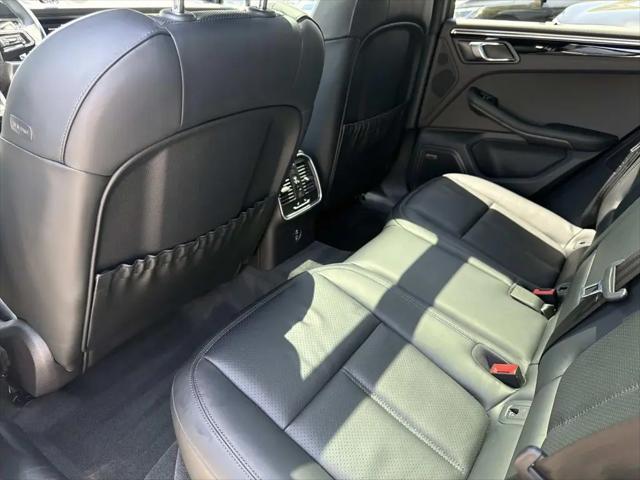 2024 Porsche Macan Macan