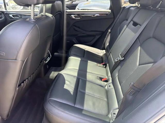 2024 Porsche Macan Macan