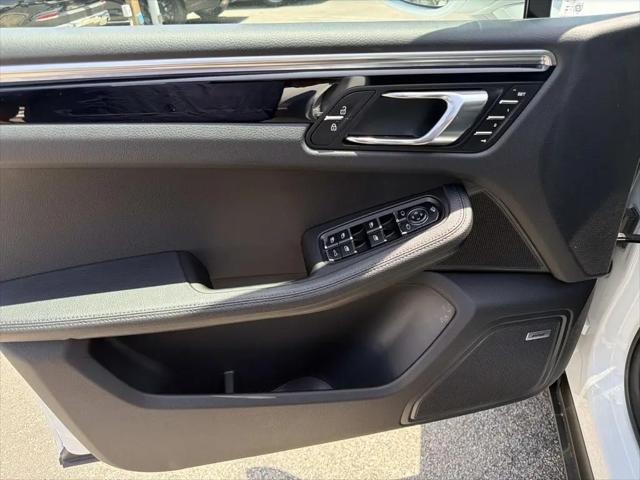 2024 Porsche Macan Macan