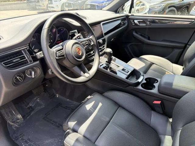 2024 Porsche Macan Macan