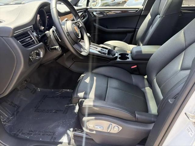 2024 Porsche Macan Macan