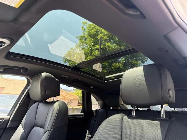 2024 Porsche Macan Macan