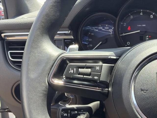 2024 Porsche Macan Macan