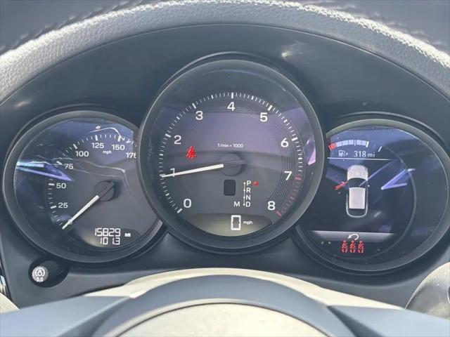 2024 Porsche Macan Macan