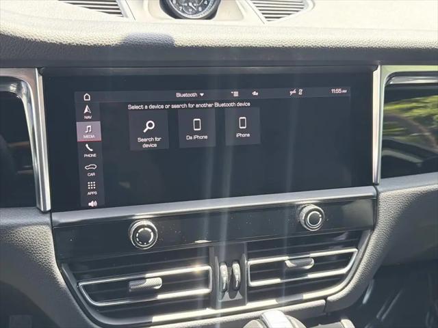 2024 Porsche Macan Macan