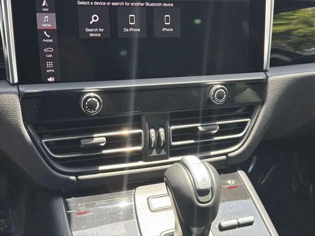 2024 Porsche Macan Macan