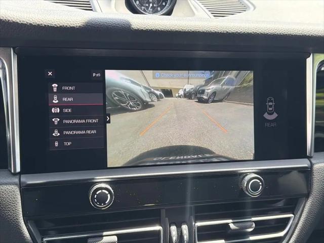 2024 Porsche Macan Macan