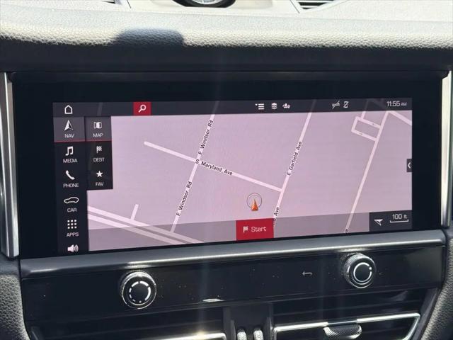2024 Porsche Macan Macan