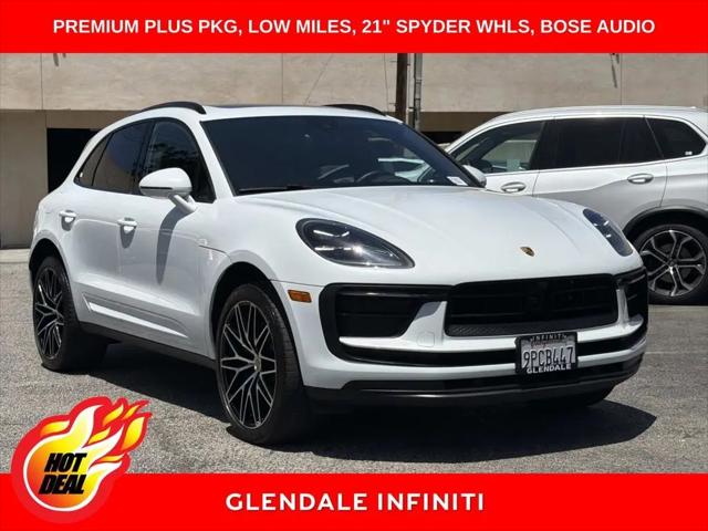 2024 Porsche Macan Macan for sale in Glendale, CA