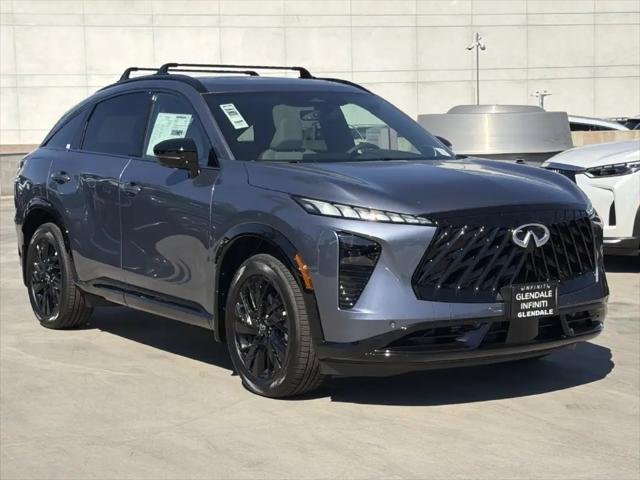 2027 INFINITI X6 SPORT