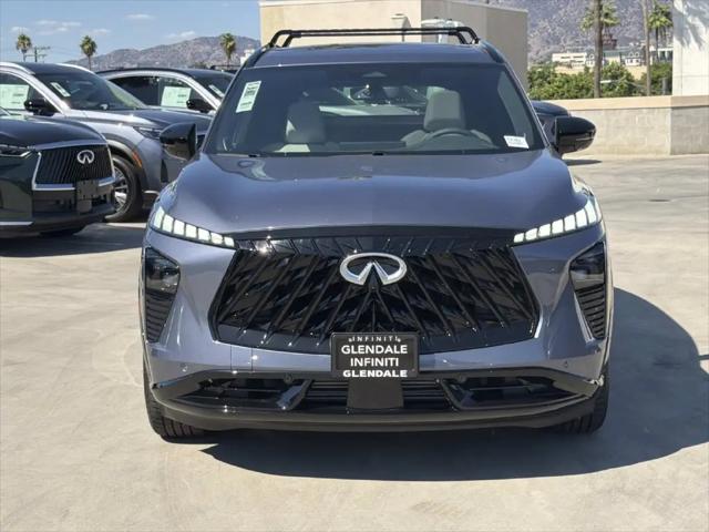 2027 INFINITI X6 SPORT