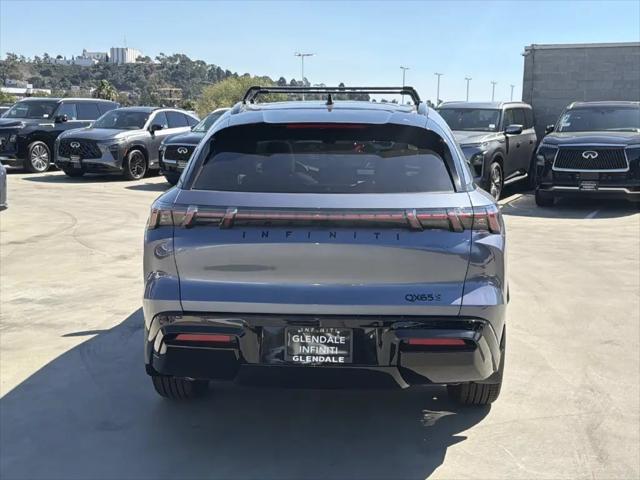 2027 INFINITI X6 SPORT