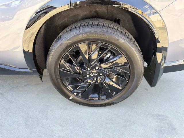 2027 INFINITI X6 SPORT
