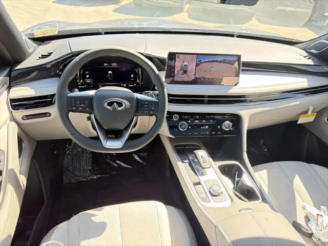 2027 INFINITI X6 SPORT