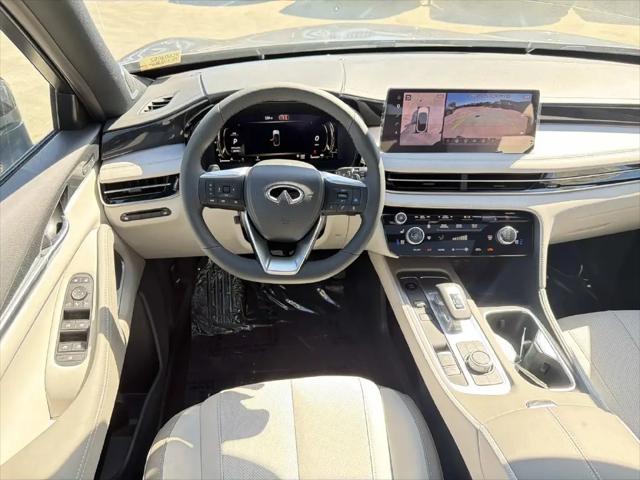 2027 INFINITI X6 SPORT