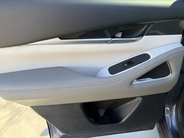 2027 INFINITI X6 SPORT