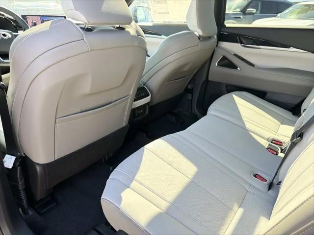 2027 INFINITI X6 SPORT