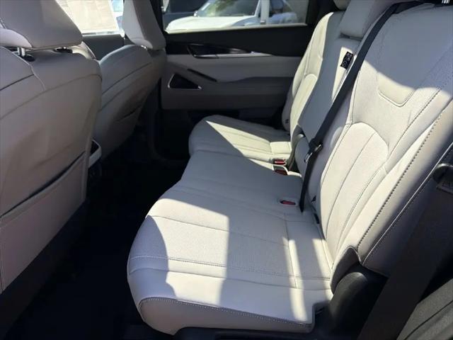 2027 INFINITI X6 SPORT