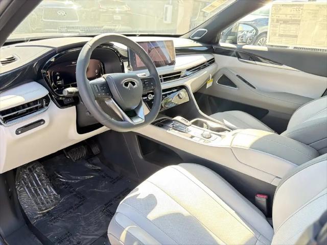 2027 INFINITI X6 SPORT