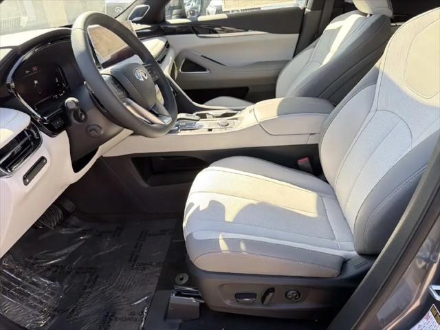 2027 INFINITI X6 SPORT