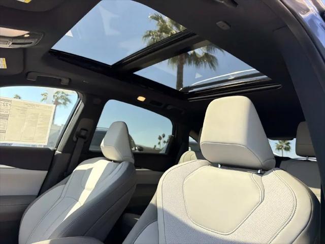 2027 INFINITI X6 SPORT