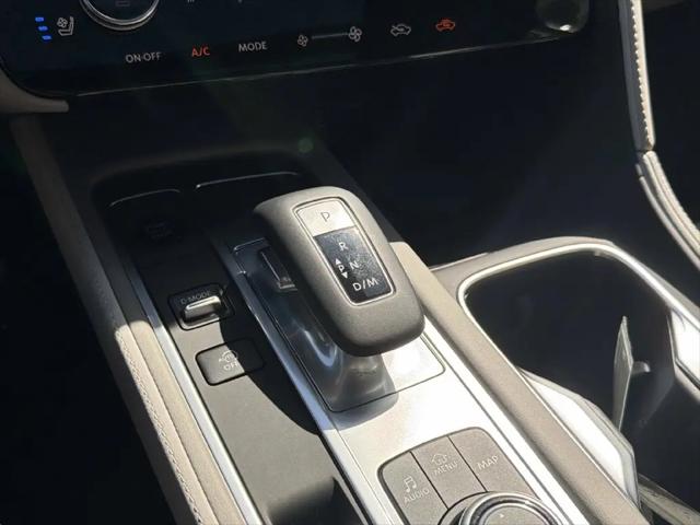 2027 INFINITI X6 SPORT