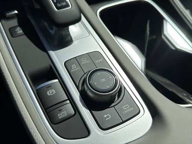 2027 INFINITI X6 SPORT