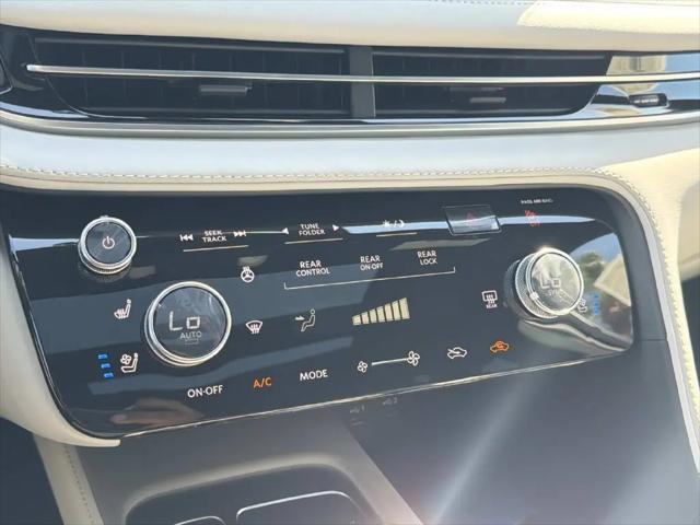 2027 INFINITI X6 SPORT