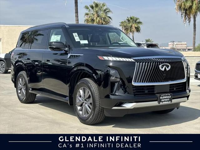2026 INFINITI QX80 PURE for sale in Glendale, CA