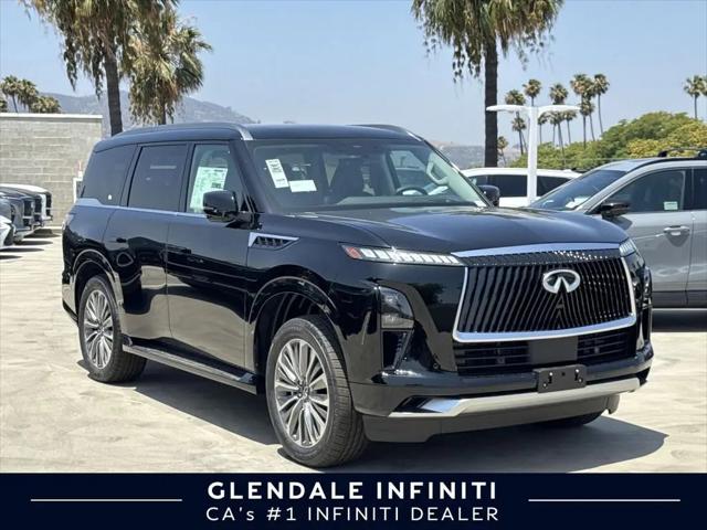 2026 INFINITI QX80 LUXE for sale in Glendale, CA