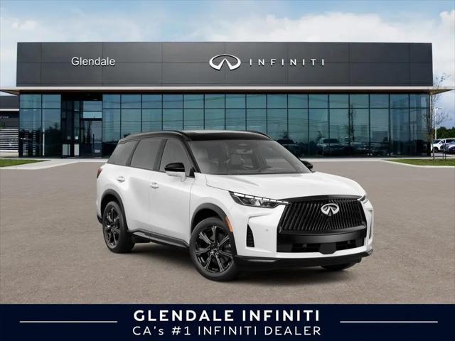 2027 INFINITI QX60 AUTOGRAPH AWD for sale in Glendale, CA