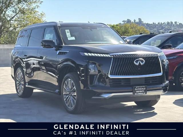 2027 INFINITI QX80 LUXE for sale in Glendale, CA