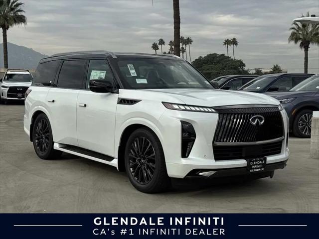 2026 INFINITI QX80 AUTOGRAPH AWD for sale in Glendale, CA