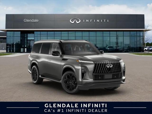 2027 INFINITI QX80 SPORT for sale in Glendale, CA