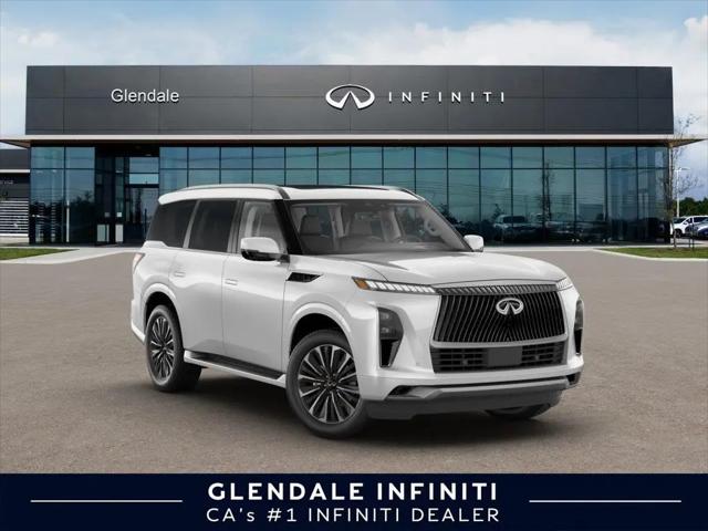 2027 INFINITI QX80 LUXE for sale in Glendale, CA