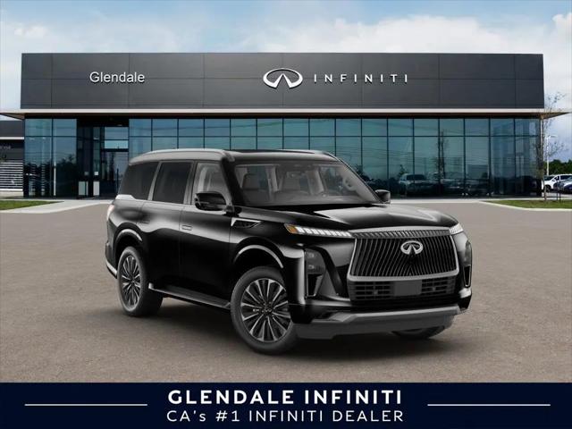 2027 INFINITI QX80 LUXE for sale in Glendale, CA