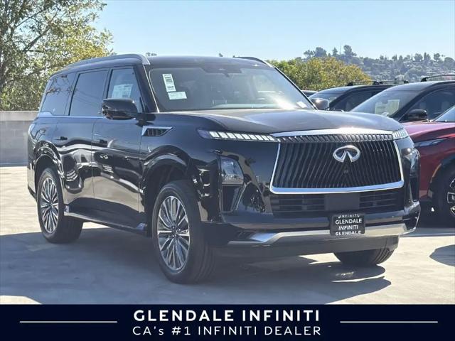2027 INFINITI QX80 LUXE for sale in Glendale, CA