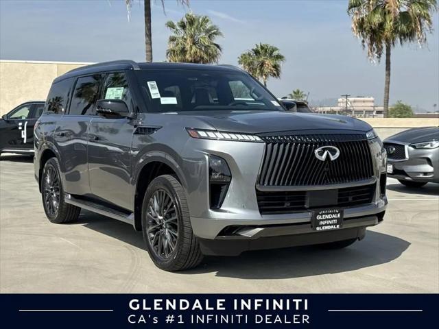 2026 INFINITI QX80 AUTOGRAPH AWD for sale in Glendale, CA