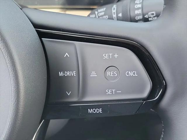 2026 Mazda CX-5 2.5 S Preferred