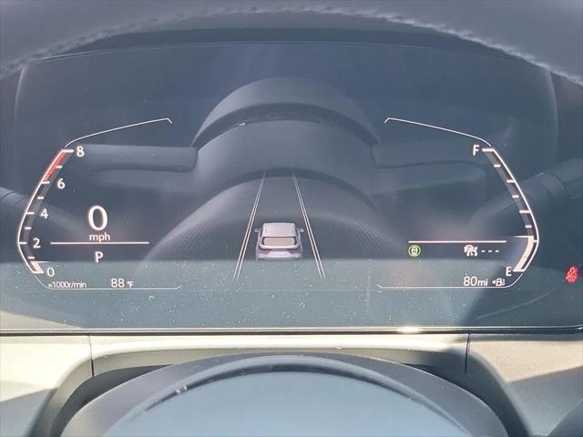 2026 Mazda CX-5 2.5 S Preferred