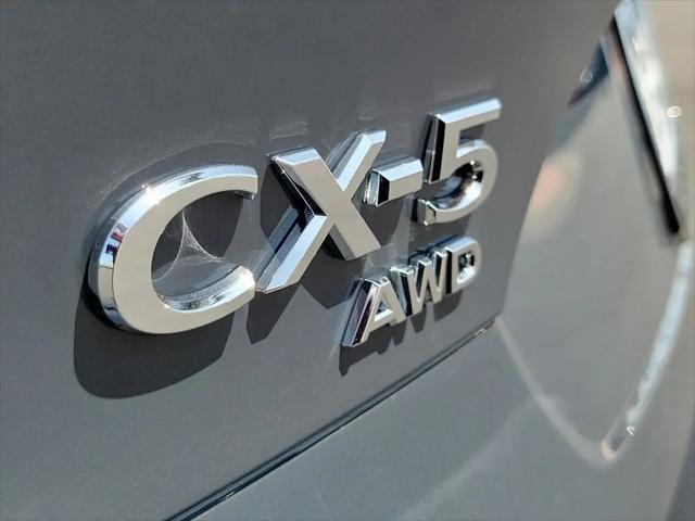 2026 Mazda CX-5 2.5 S Preferred